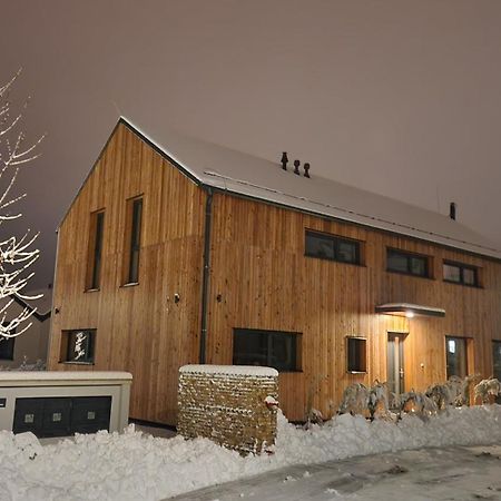 Apartmany Zamecka Jilemnice Exterior foto