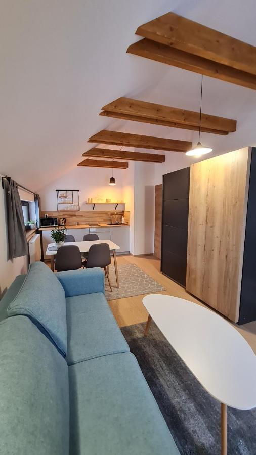 Apartmany Zamecka Jilemnice Exterior foto
