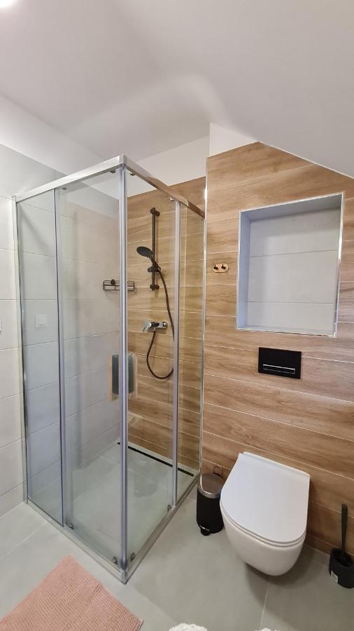 Apartmany Zamecka Jilemnice Exterior foto