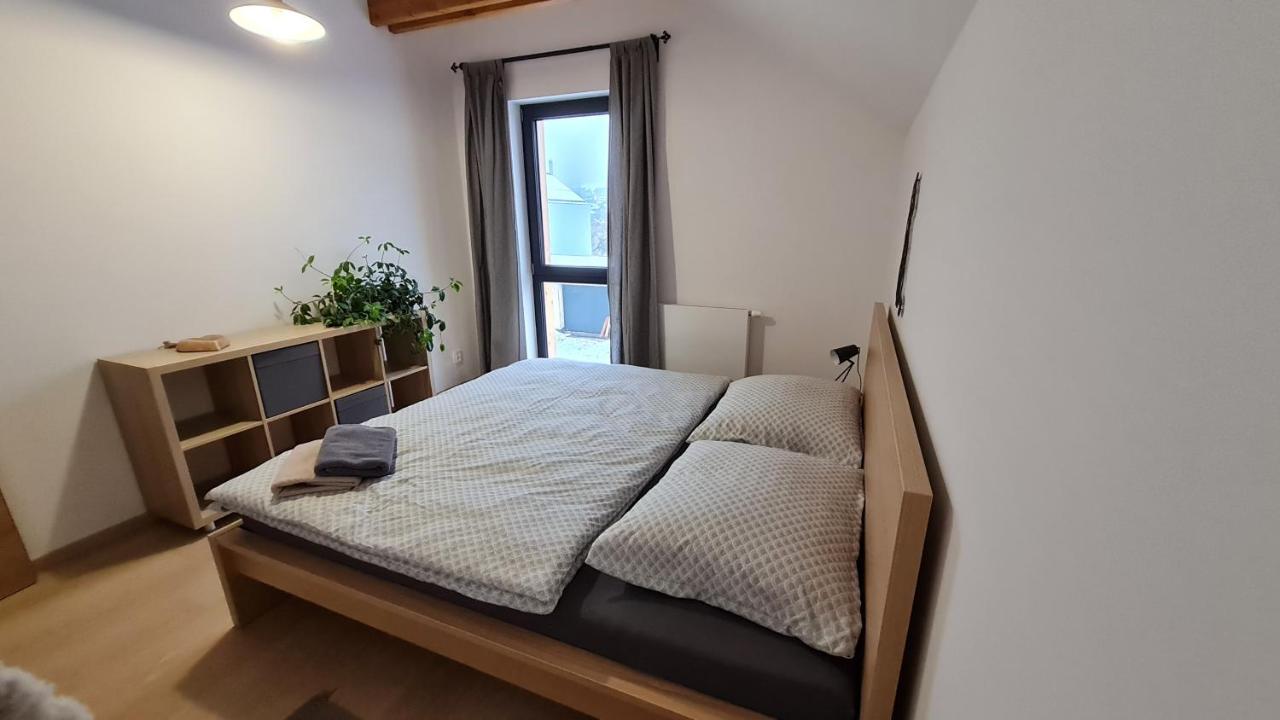 Apartmany Zamecka Jilemnice Exterior foto