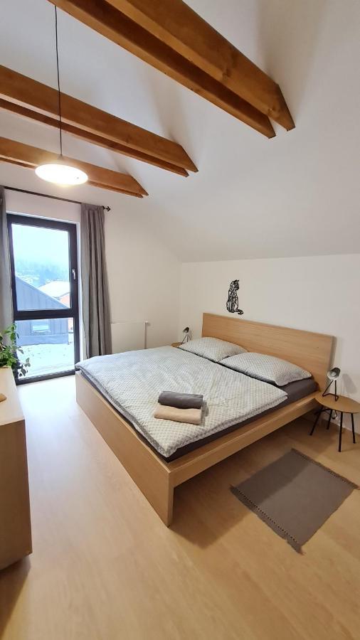 Apartmany Zamecka Jilemnice Exterior foto