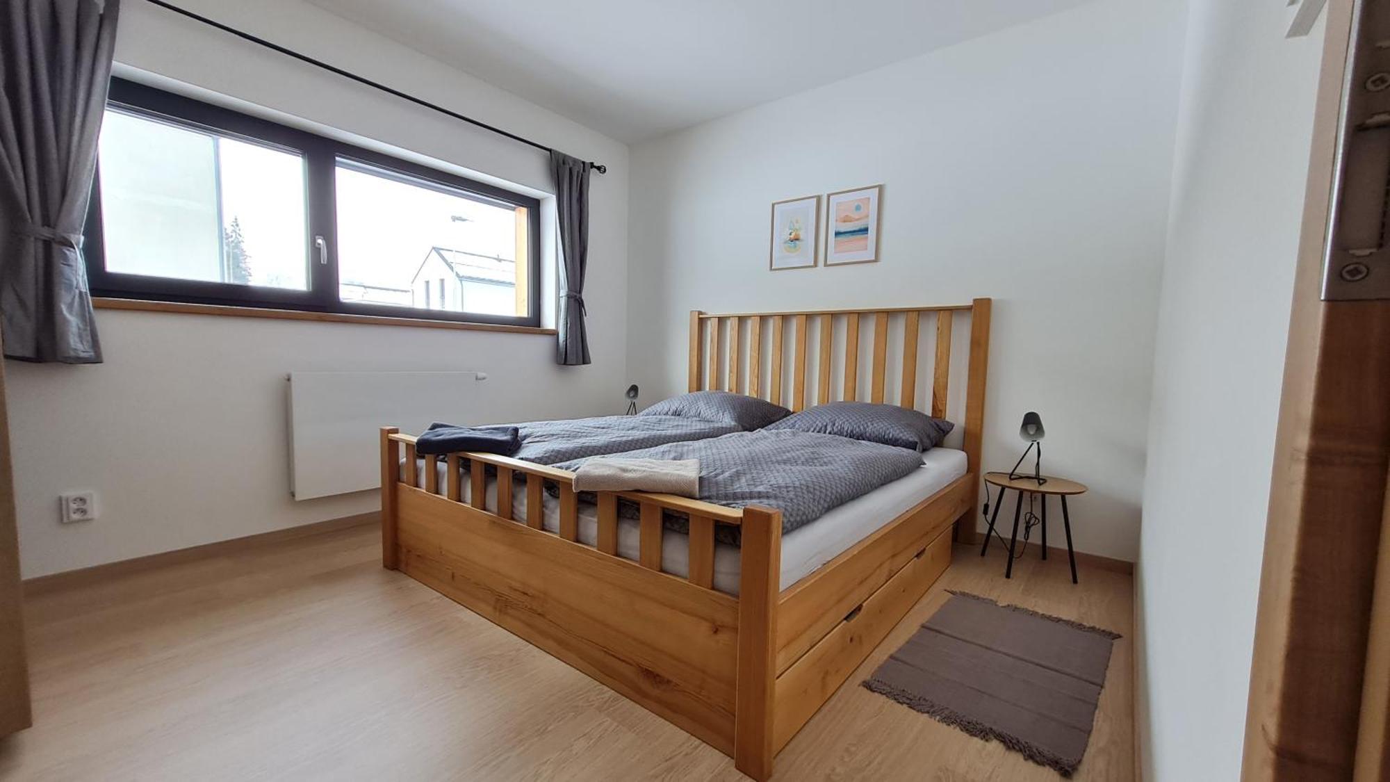Apartmany Zamecka Jilemnice Exterior foto
