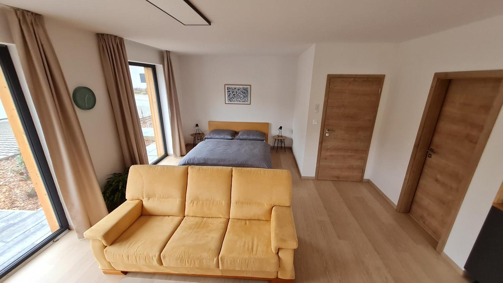 Apartmany Zamecka Jilemnice Exterior foto